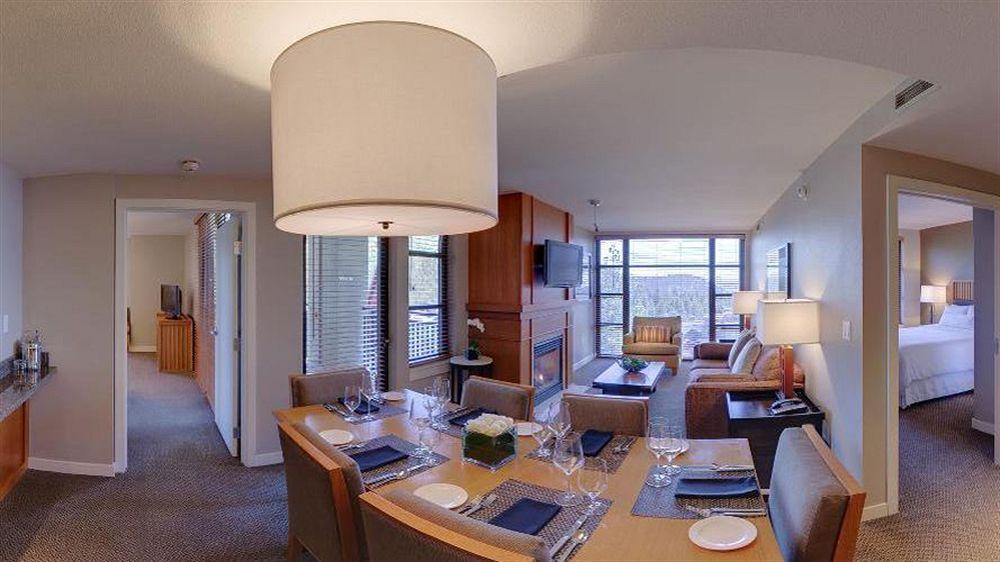 The Westin Monache Resort, Mammoth Mammoth Lakes Buitenkant foto