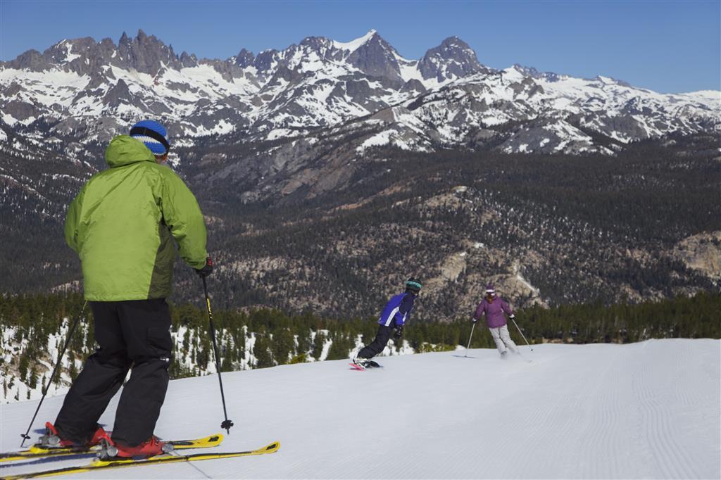 The Westin Monache Resort, Mammoth Mammoth Lakes Buitenkant foto