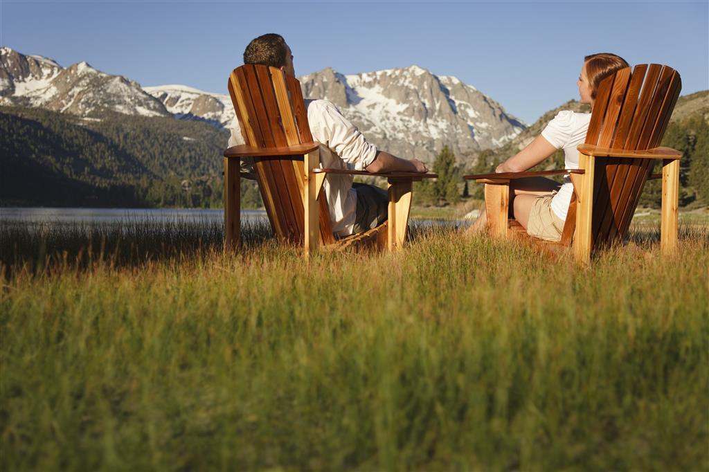 The Westin Monache Resort, Mammoth Mammoth Lakes Buitenkant foto