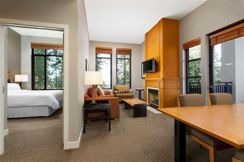 The Westin Monache Resort, Mammoth Mammoth Lakes Buitenkant foto