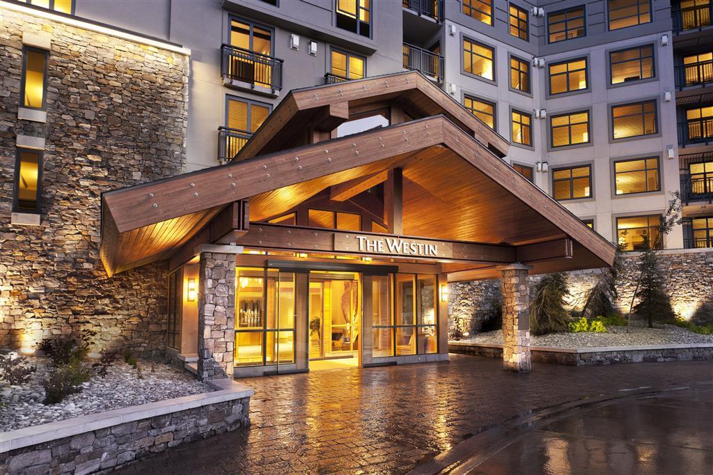 The Westin Monache Resort, Mammoth Mammoth Lakes Buitenkant foto