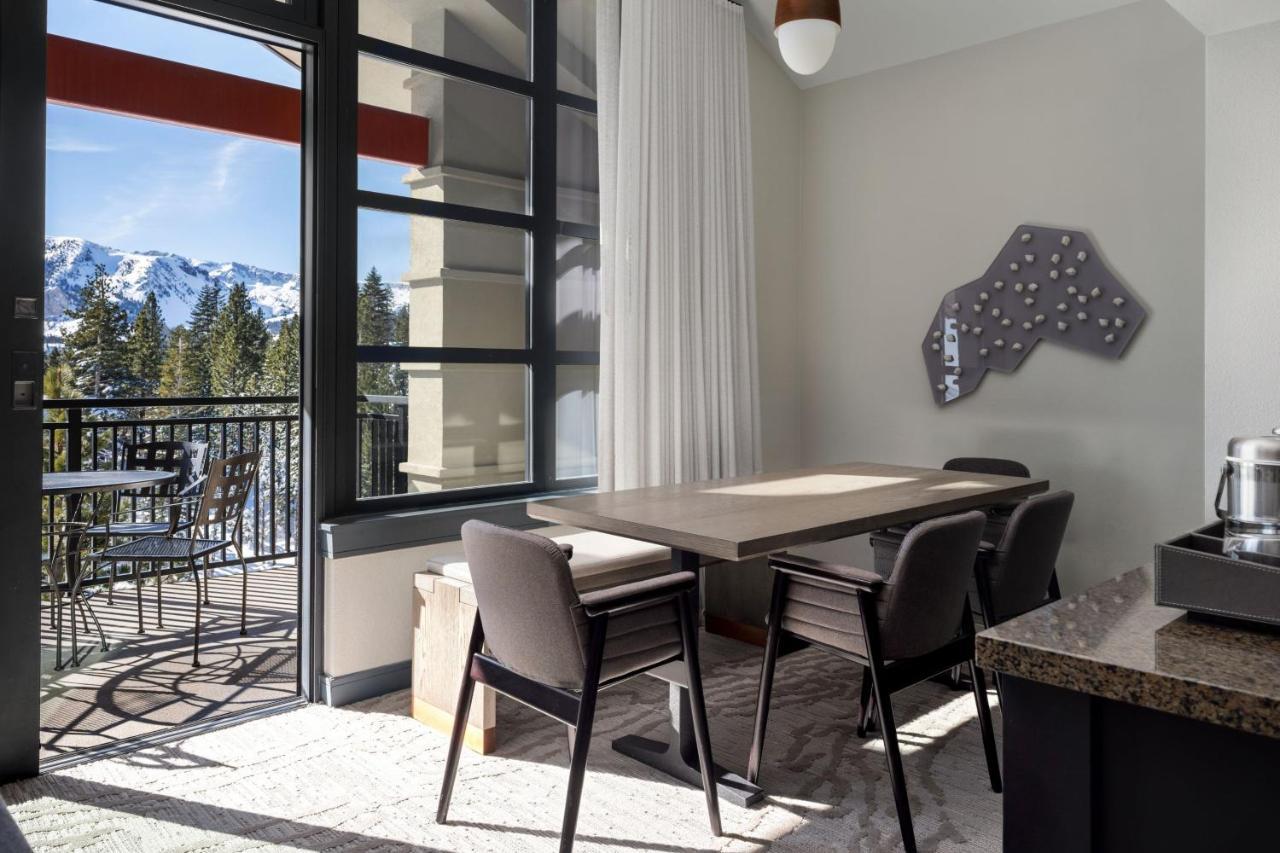 The Westin Monache Resort, Mammoth Mammoth Lakes Buitenkant foto