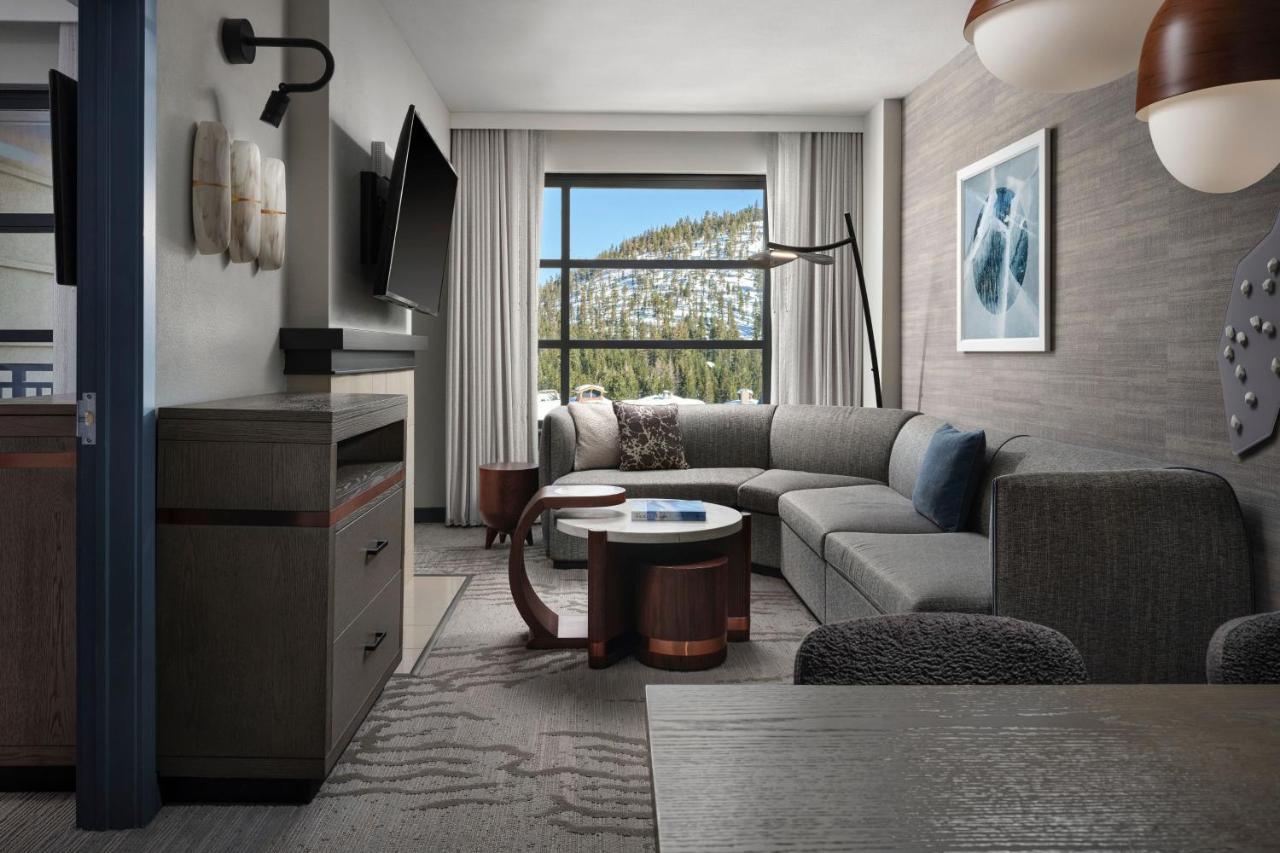 The Westin Monache Resort, Mammoth Mammoth Lakes Buitenkant foto