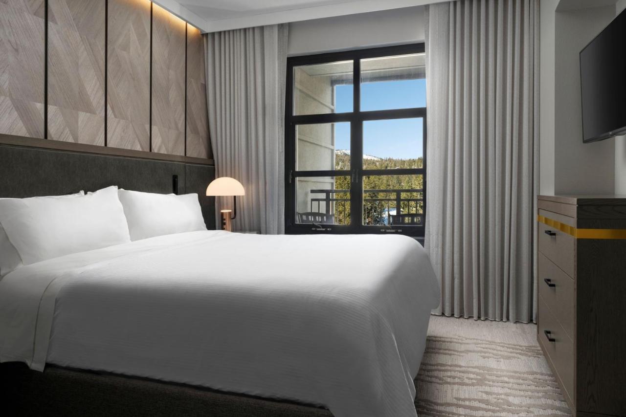 The Westin Monache Resort, Mammoth Mammoth Lakes Buitenkant foto