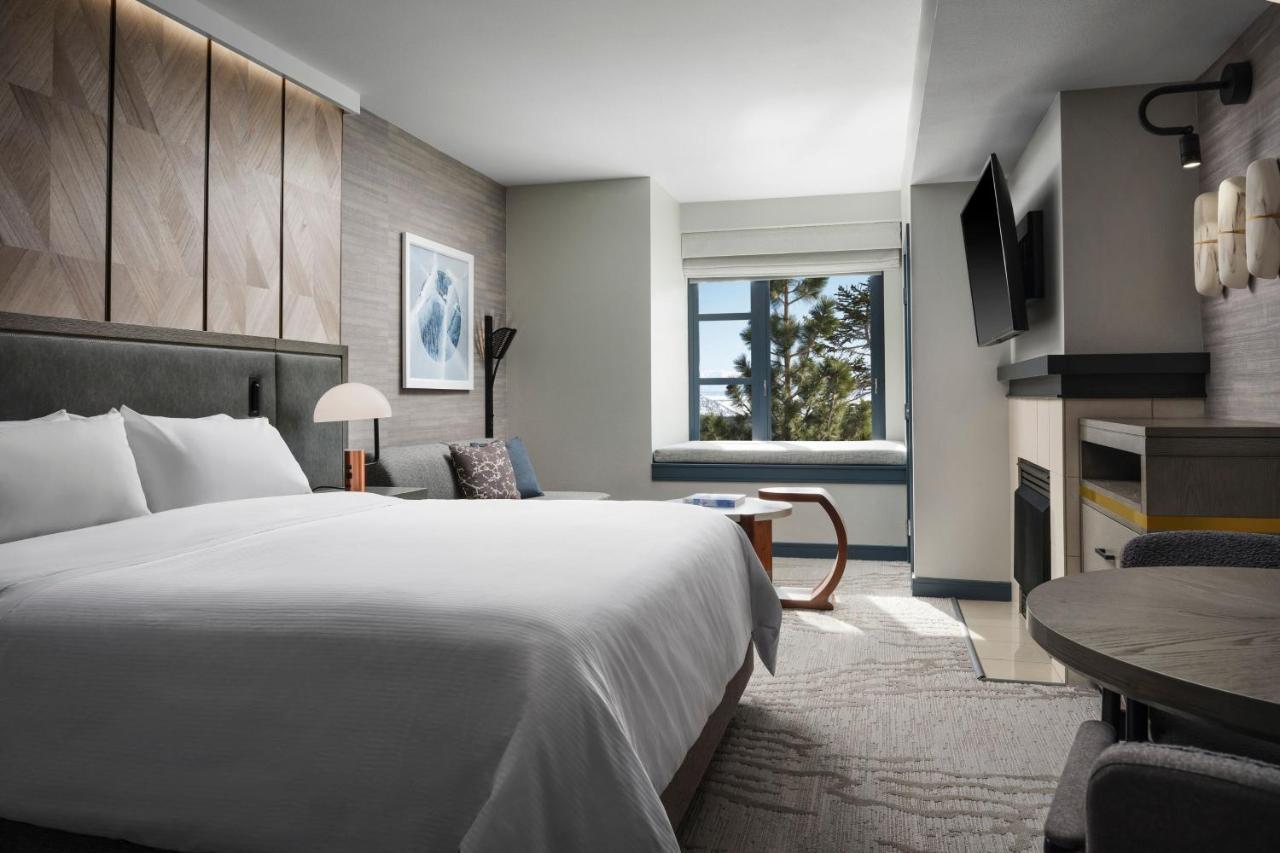 The Westin Monache Resort, Mammoth Mammoth Lakes Buitenkant foto