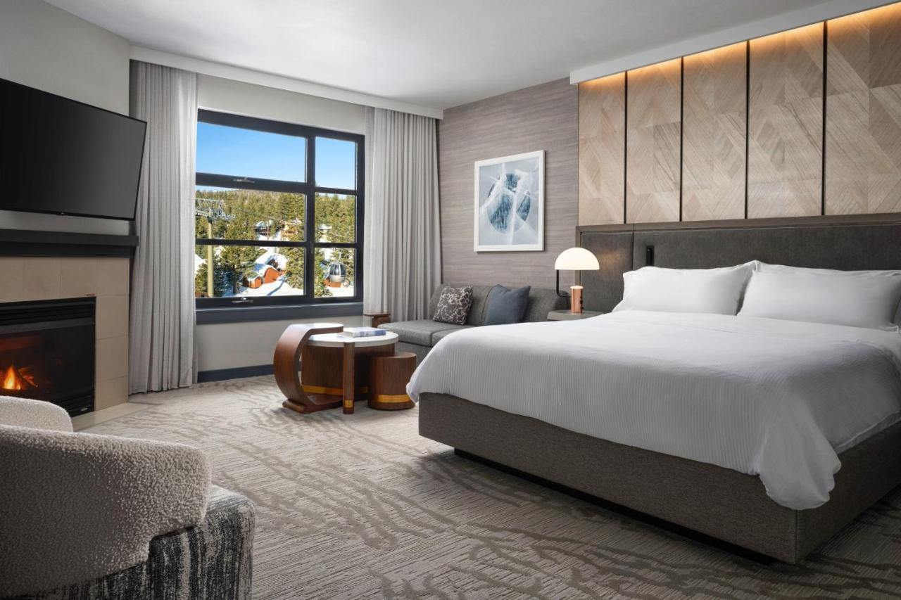 The Westin Monache Resort, Mammoth Mammoth Lakes Buitenkant foto