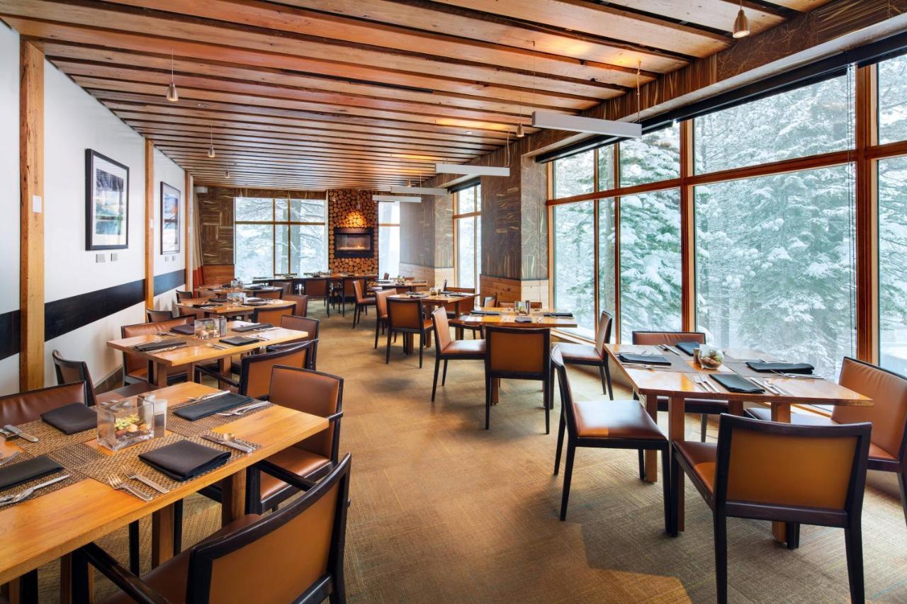 The Westin Monache Resort, Mammoth Mammoth Lakes Buitenkant foto