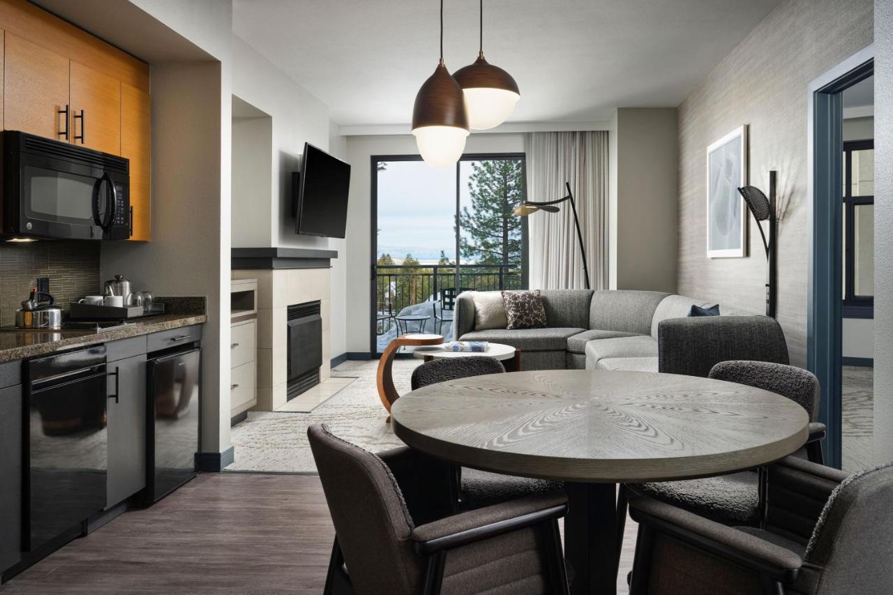 The Westin Monache Resort, Mammoth Mammoth Lakes Buitenkant foto