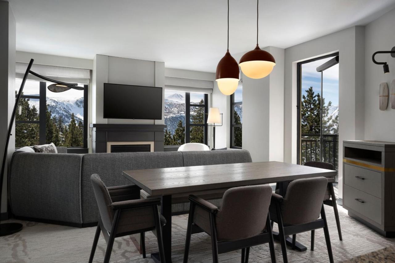 The Westin Monache Resort, Mammoth Mammoth Lakes Buitenkant foto