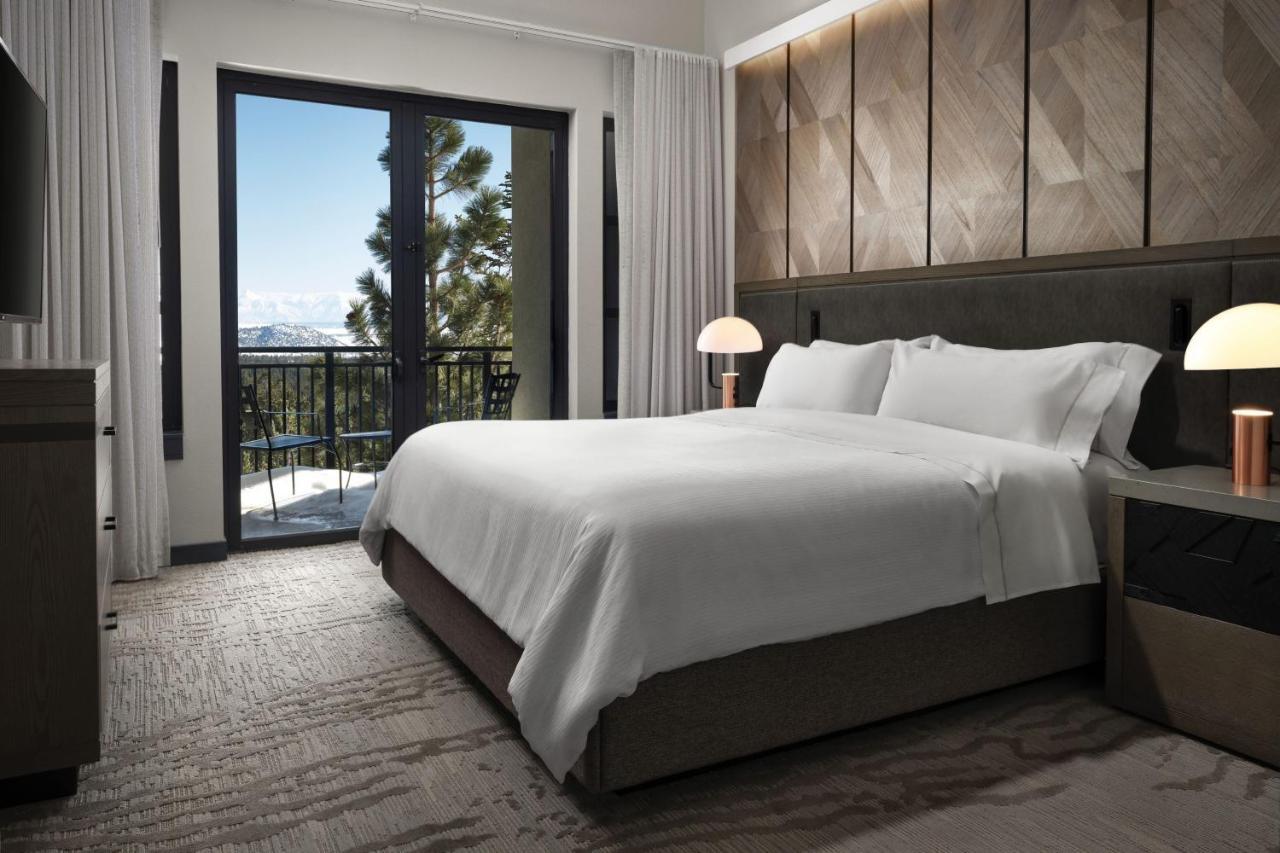 The Westin Monache Resort, Mammoth Mammoth Lakes Buitenkant foto