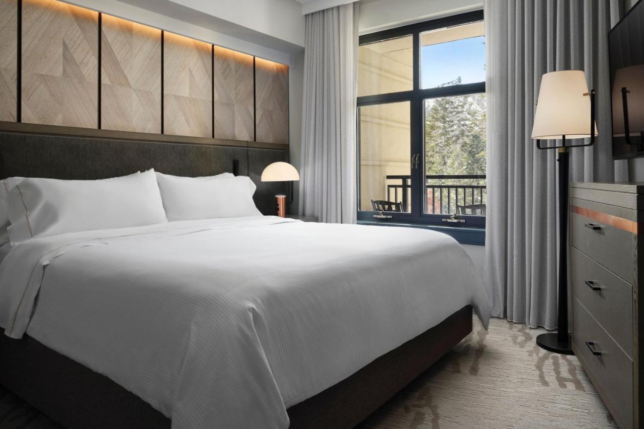 The Westin Monache Resort, Mammoth Mammoth Lakes Buitenkant foto