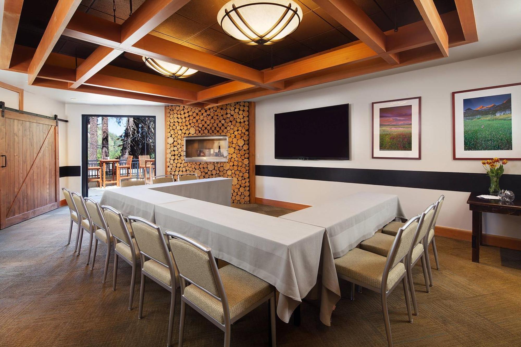 The Westin Monache Resort, Mammoth Mammoth Lakes Buitenkant foto