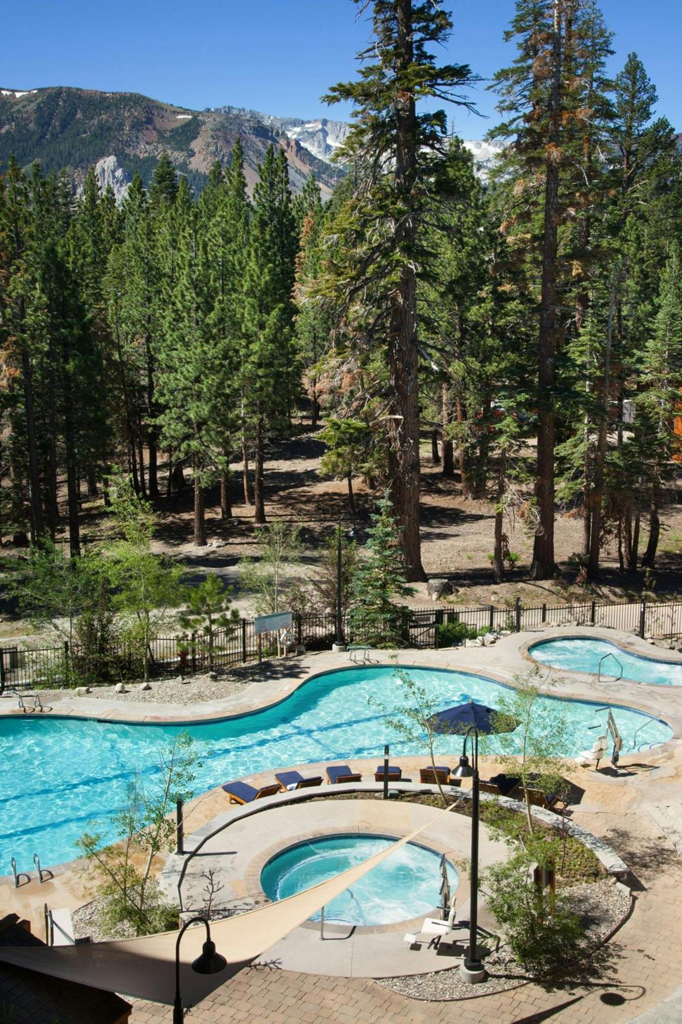 The Westin Monache Resort, Mammoth Mammoth Lakes Buitenkant foto