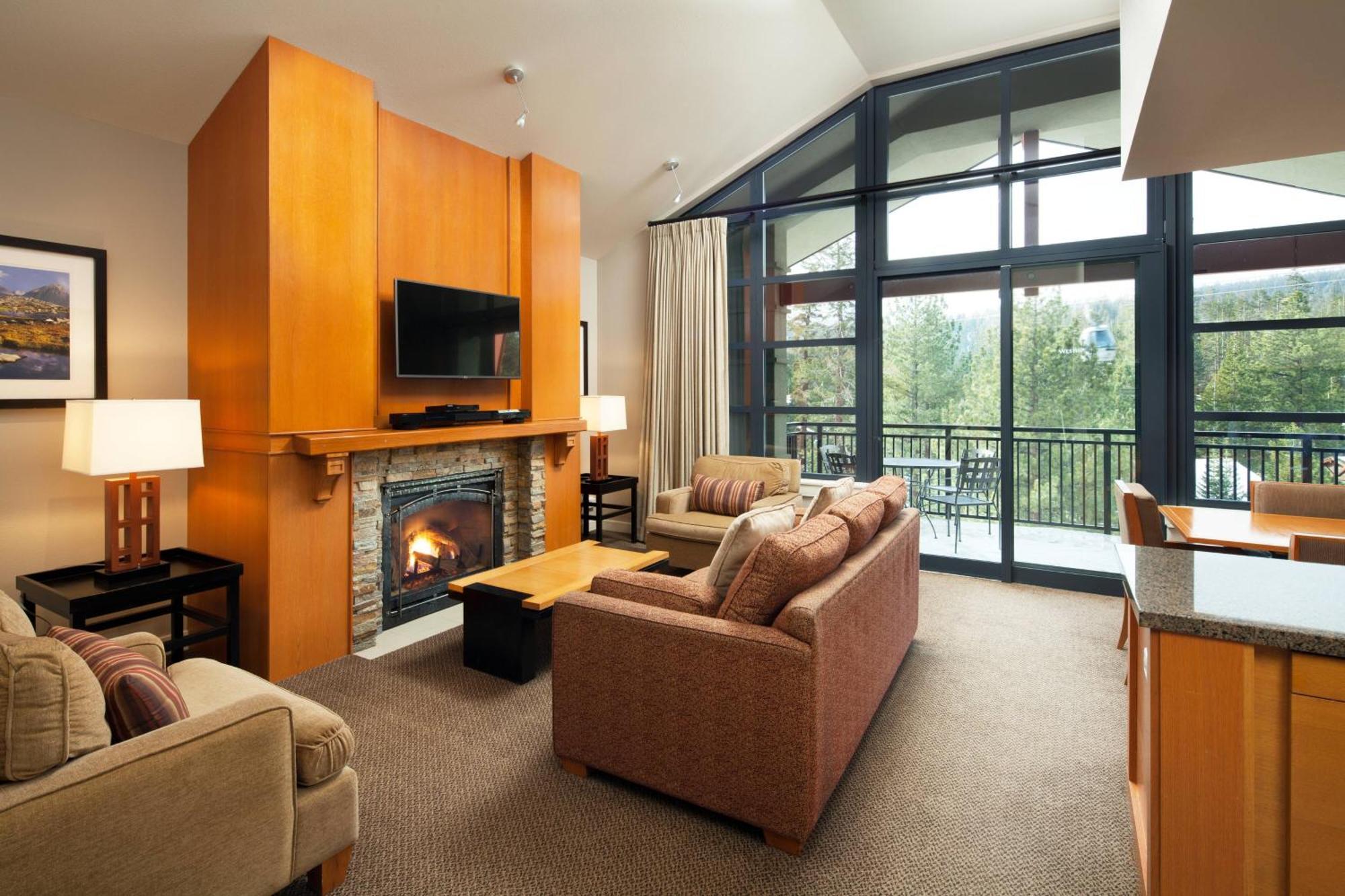 The Westin Monache Resort, Mammoth Mammoth Lakes Buitenkant foto
