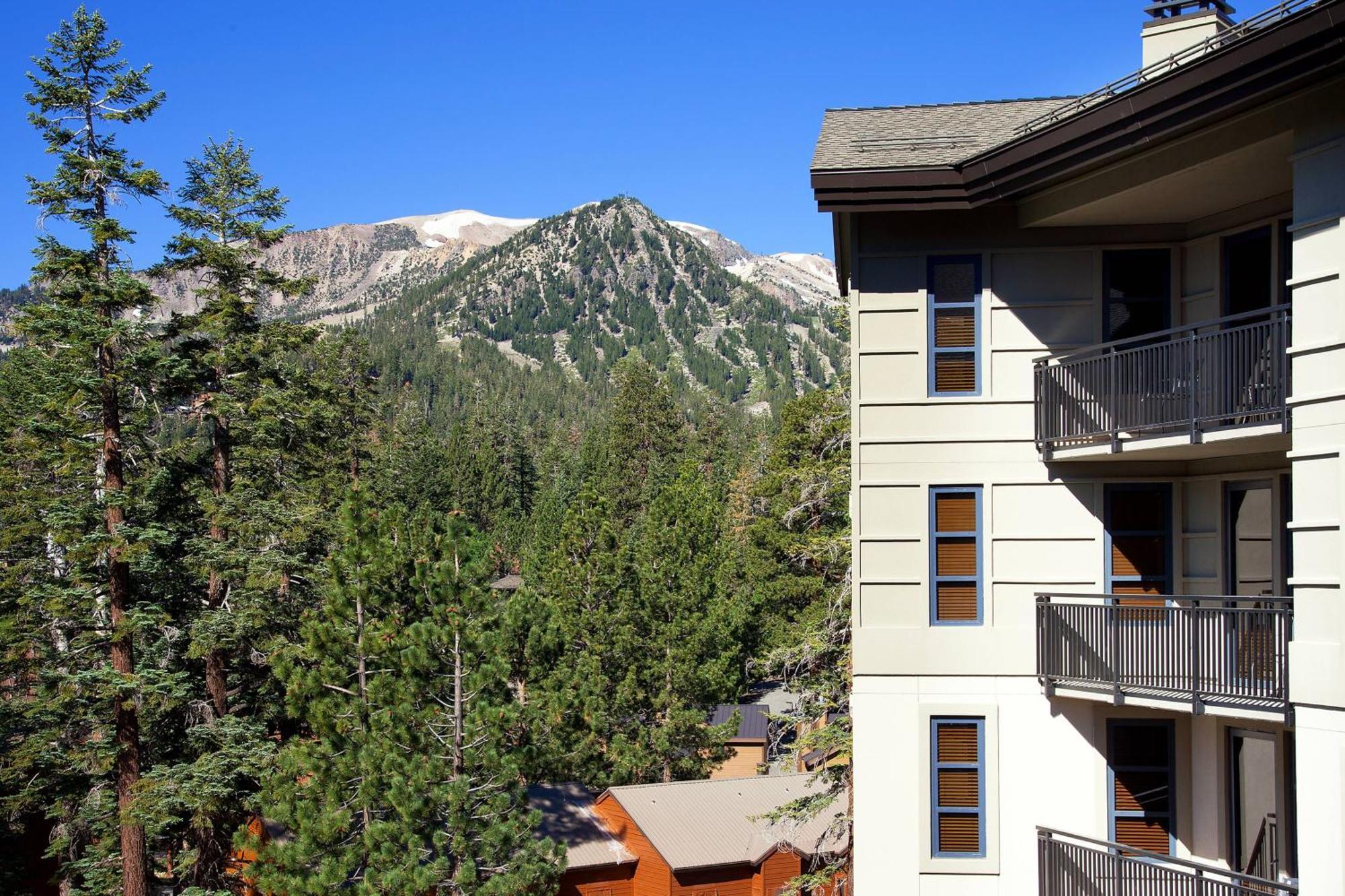 The Westin Monache Resort, Mammoth Mammoth Lakes Buitenkant foto