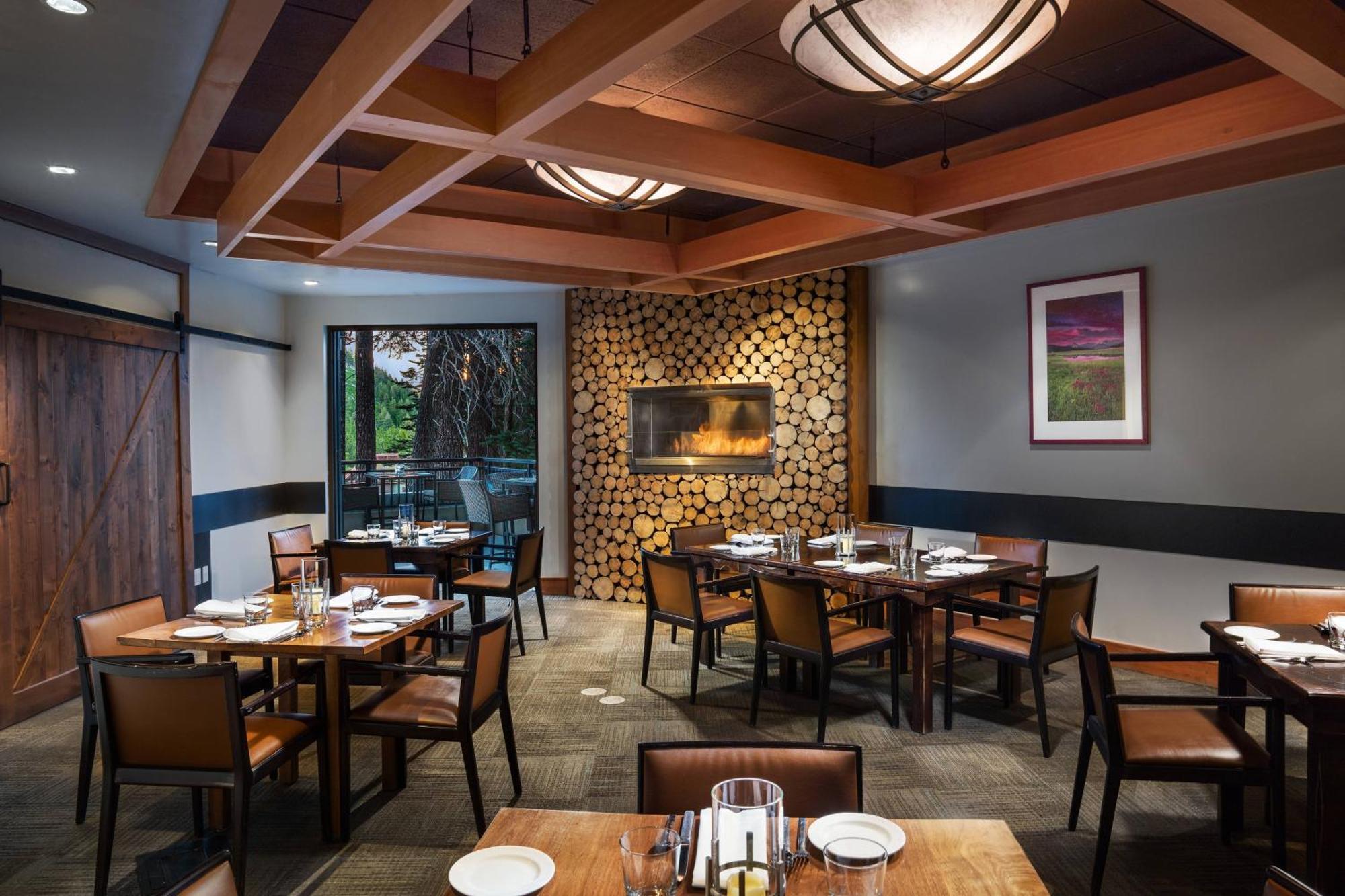 The Westin Monache Resort, Mammoth Mammoth Lakes Buitenkant foto