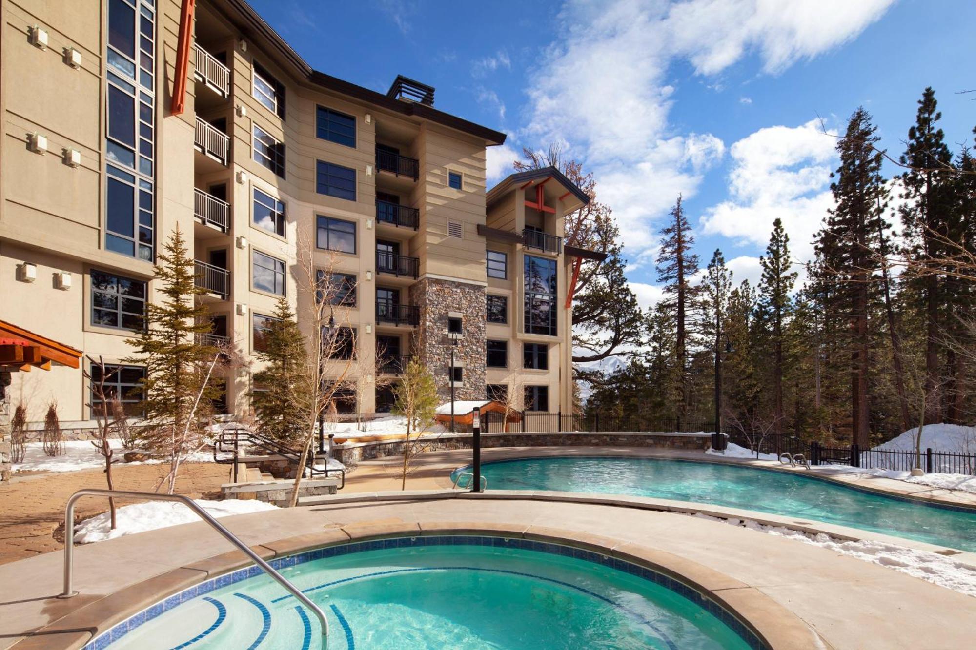 The Westin Monache Resort, Mammoth Mammoth Lakes Buitenkant foto