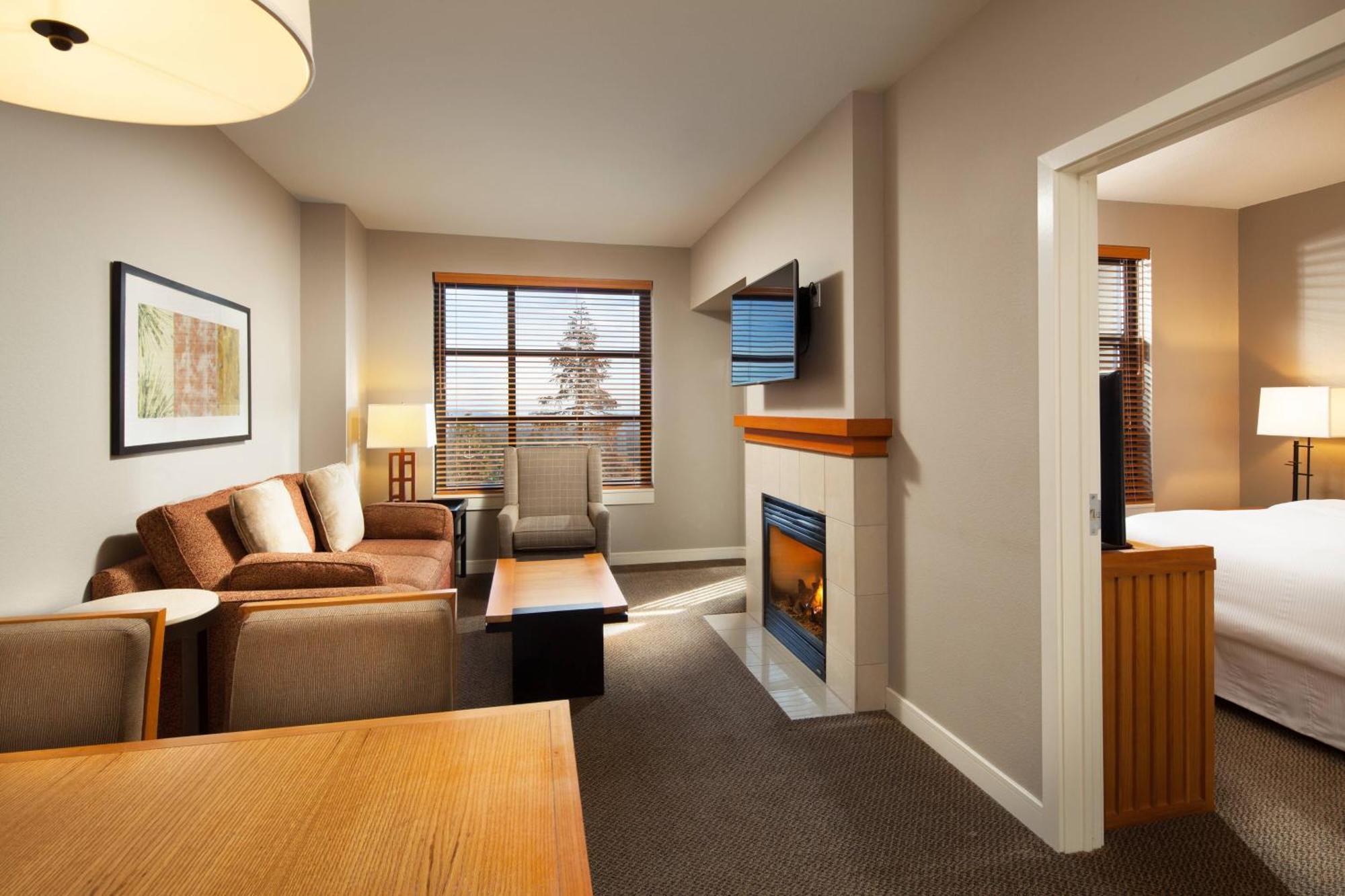 The Westin Monache Resort, Mammoth Mammoth Lakes Buitenkant foto