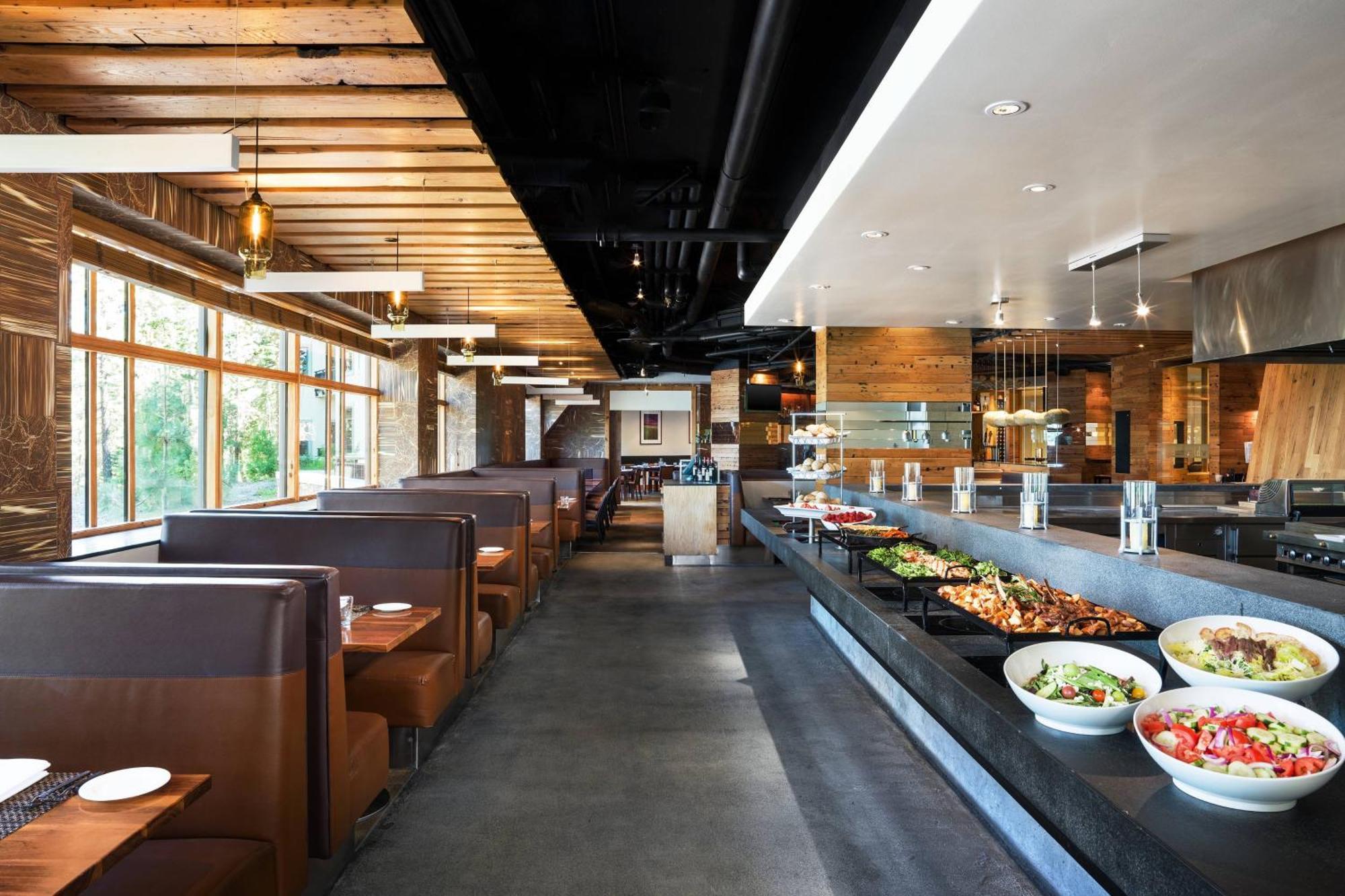 The Westin Monache Resort, Mammoth Mammoth Lakes Buitenkant foto