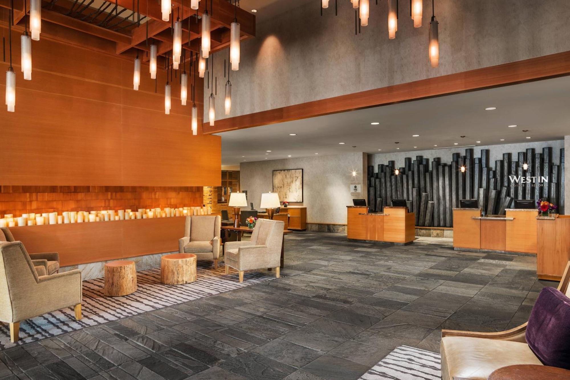 The Westin Monache Resort, Mammoth Mammoth Lakes Buitenkant foto
