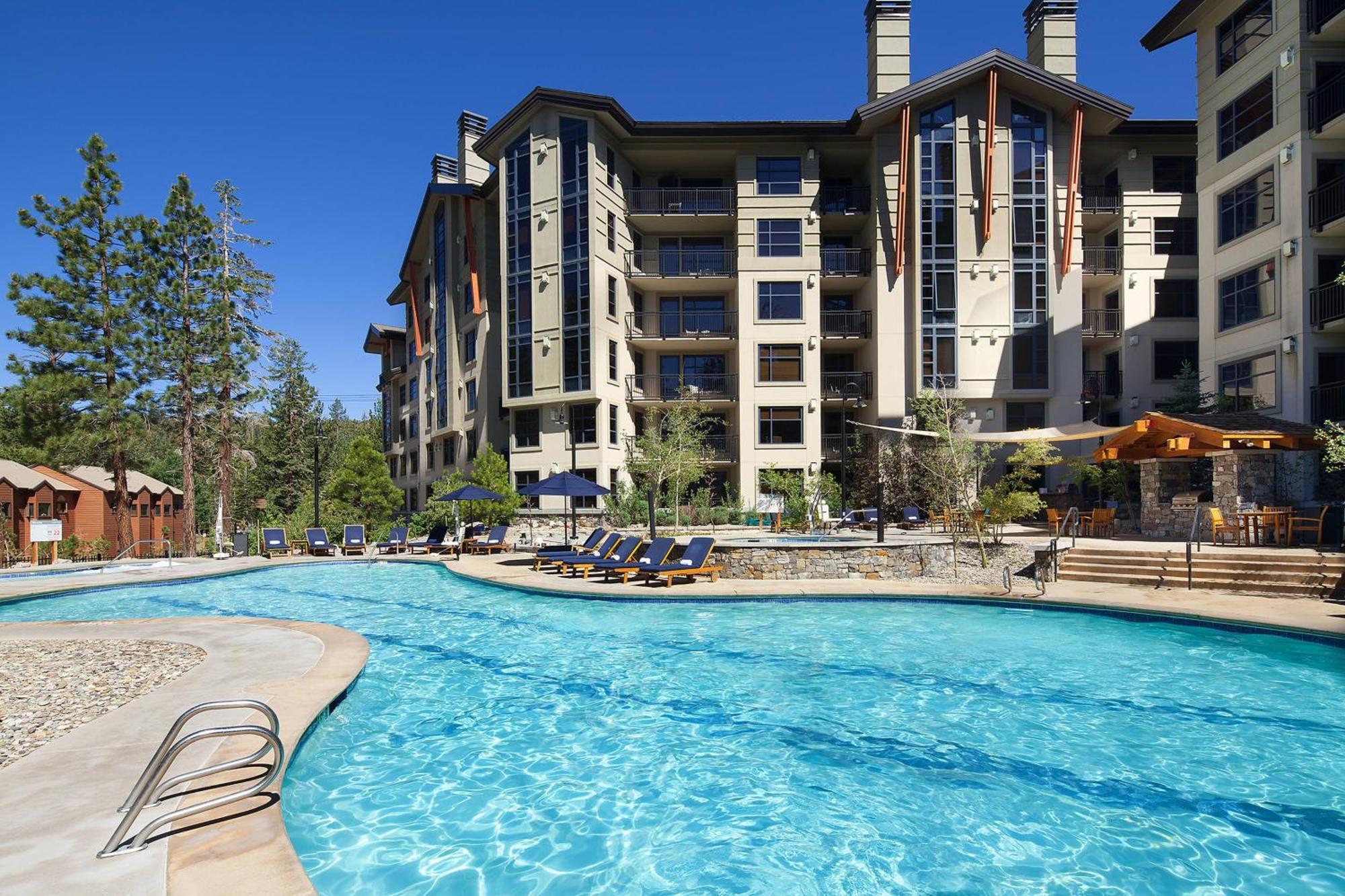 The Westin Monache Resort, Mammoth Mammoth Lakes Buitenkant foto