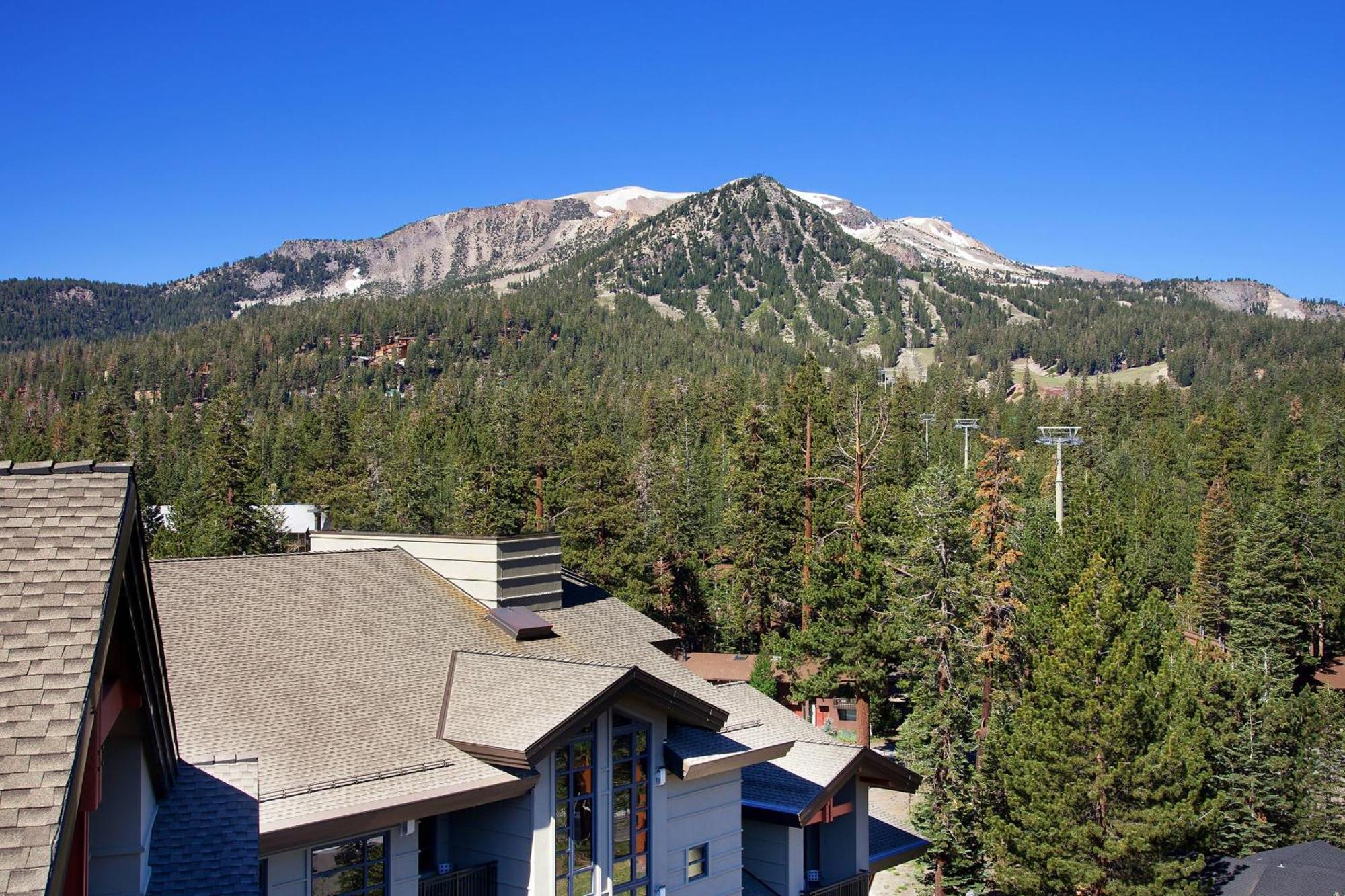 The Westin Monache Resort, Mammoth Mammoth Lakes Buitenkant foto