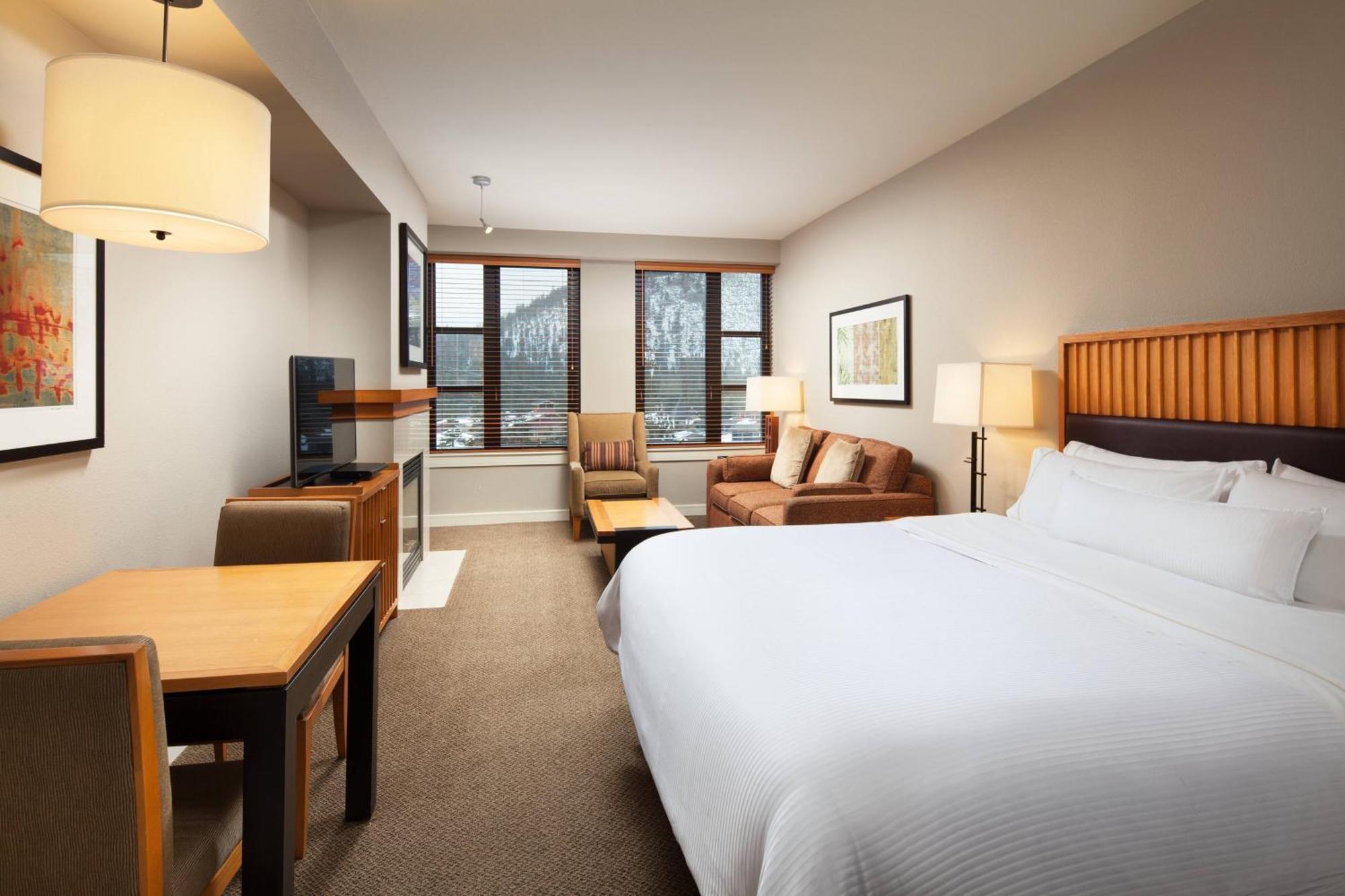 The Westin Monache Resort, Mammoth Mammoth Lakes Buitenkant foto