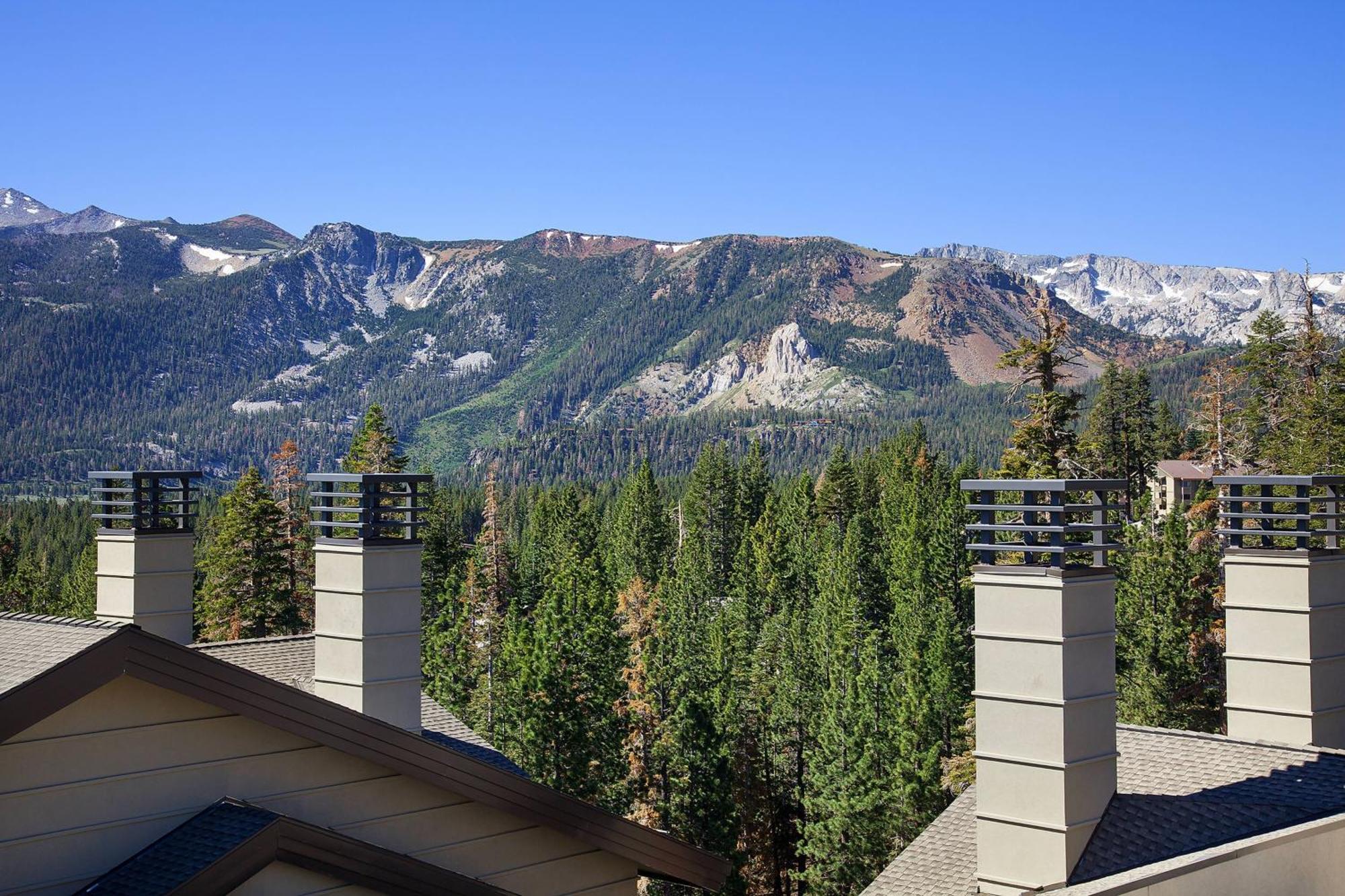 The Westin Monache Resort, Mammoth Mammoth Lakes Buitenkant foto