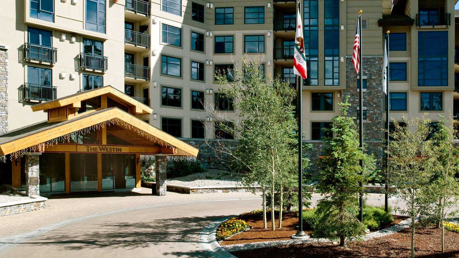 The Westin Monache Resort, Mammoth Mammoth Lakes Buitenkant foto