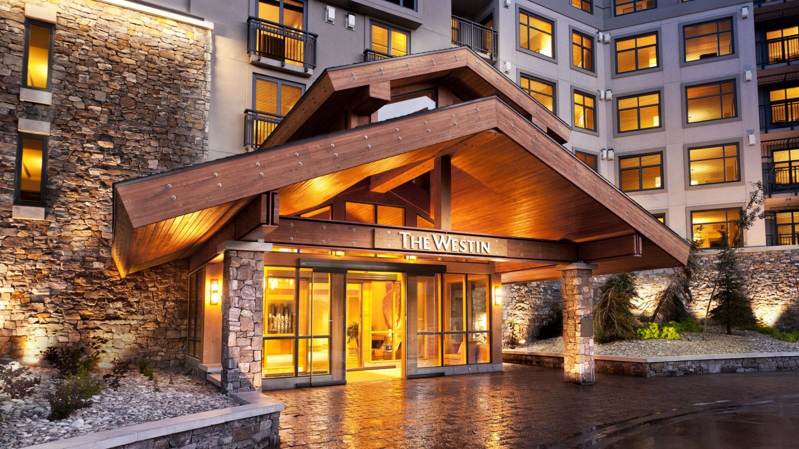 The Westin Monache Resort, Mammoth Mammoth Lakes Buitenkant foto