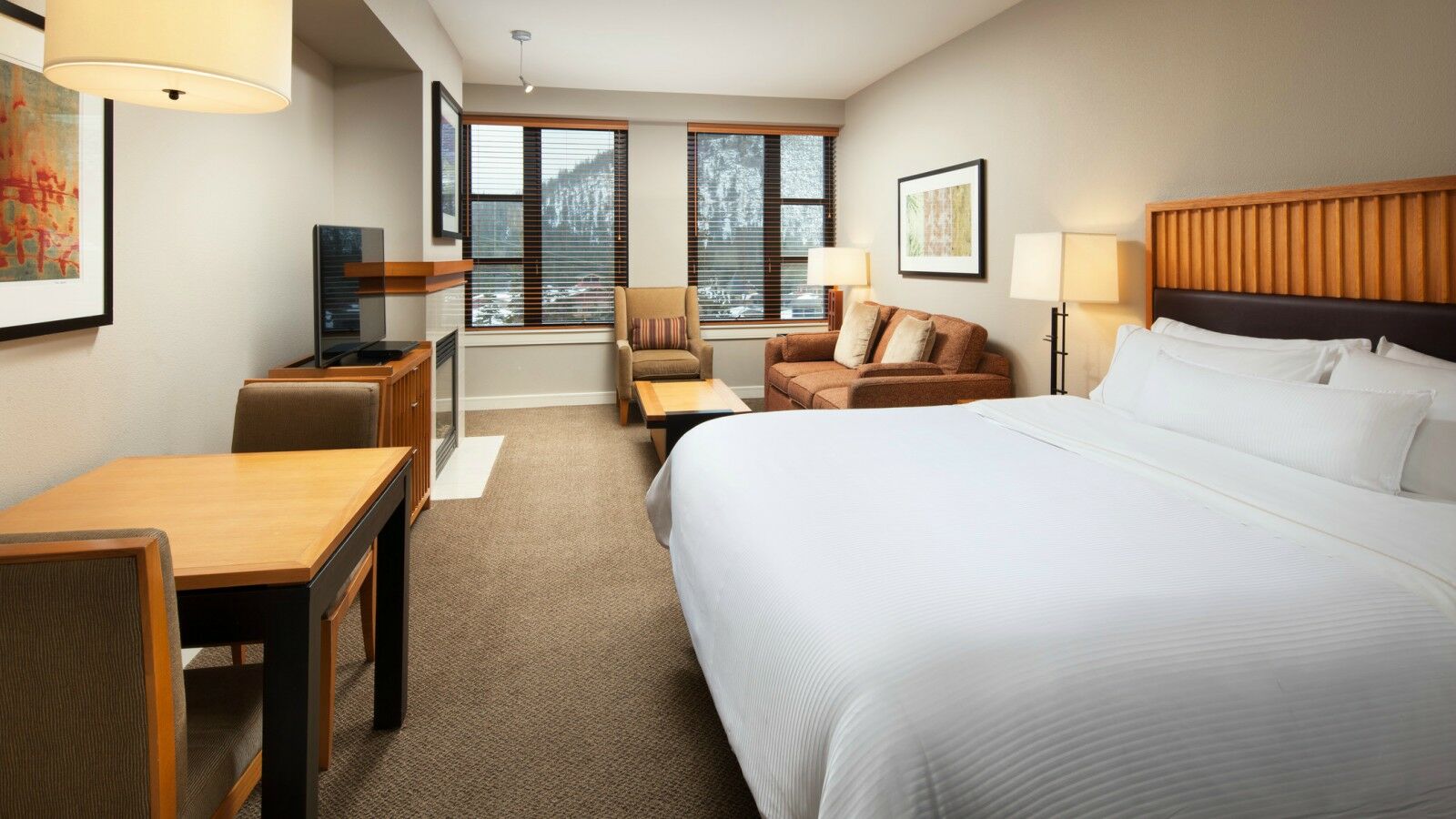 The Westin Monache Resort, Mammoth Mammoth Lakes Buitenkant foto
