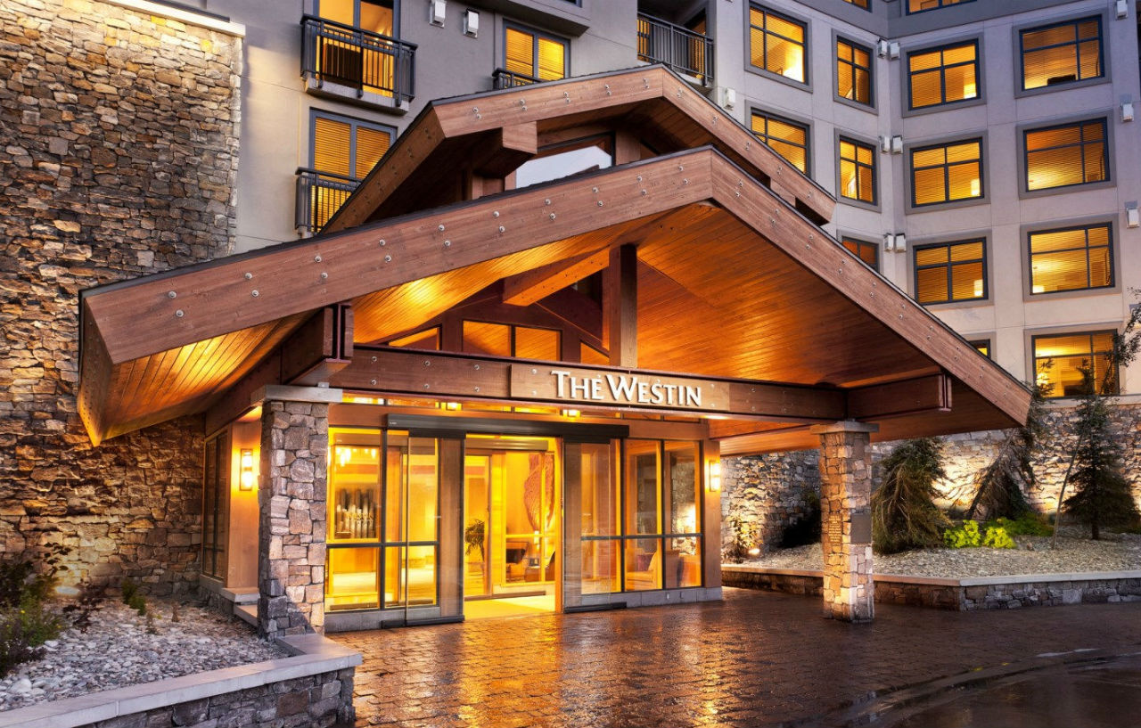 The Westin Monache Resort, Mammoth Mammoth Lakes Buitenkant foto