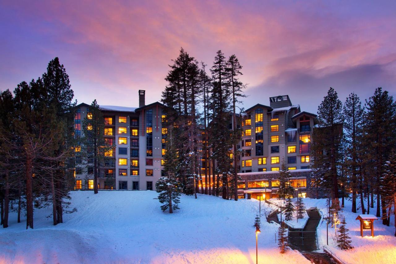 The Westin Monache Resort, Mammoth Mammoth Lakes Buitenkant foto